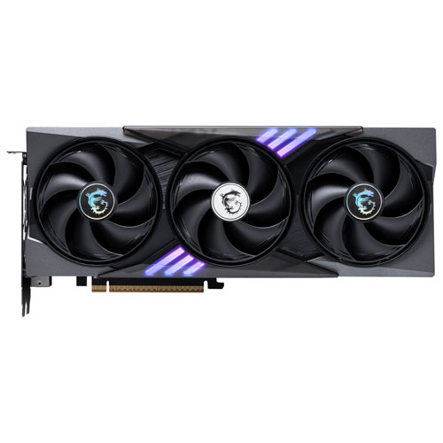 MSI GeForce RTX 5060 Gaming Trio OC PLUS 8GB GDDR7 Video Card