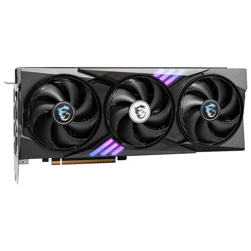 MSI GeForce RTX 5060 Gaming Trio OC PLUS 8GB GDDR7 Video Card
