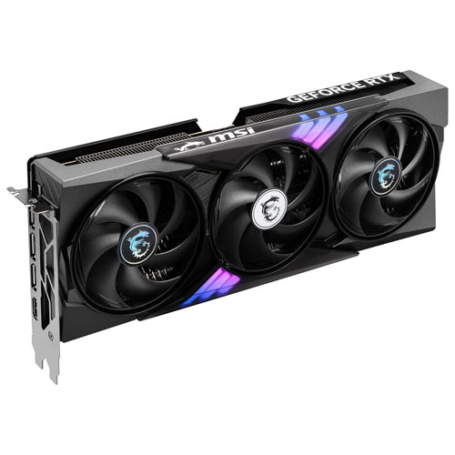 MSI GeForce RTX 5060 Gaming Trio OC PLUS 8GB GDDR7 Video Card