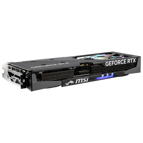 MSI GeForce RTX 5060 Gaming Trio OC PLUS 8GB GDDR7 Video Card