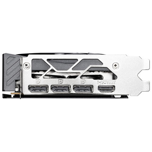 MSI GeForce RTX 5060 Gaming Trio OC PLUS 8GB GDDR7 Video Card