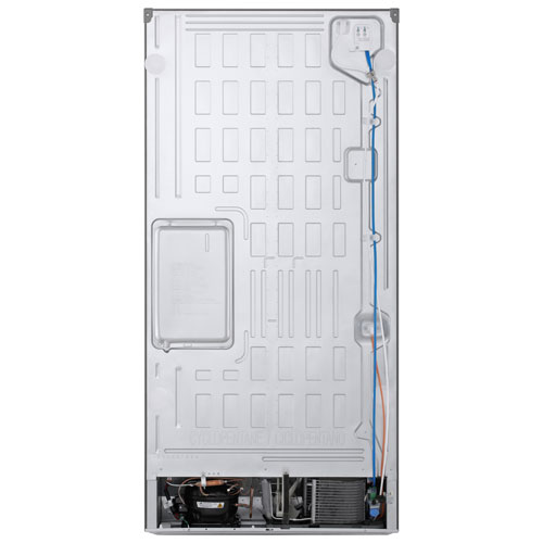 LG 33" 24.5 Cu. Ft. French Door Refrigerator with Water & Ice Dispenser - Stainless Steel