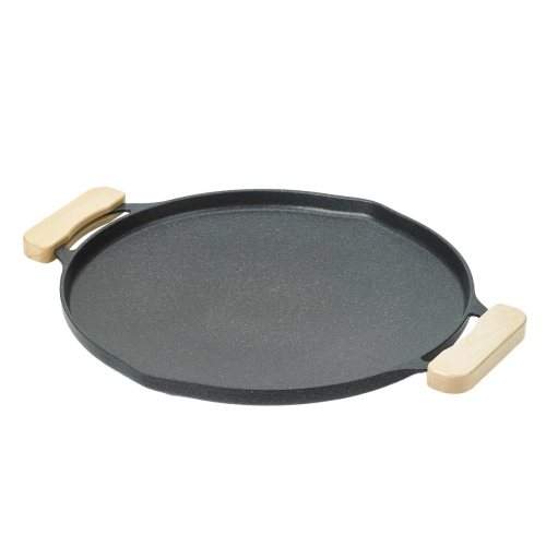 Image 1 de 4.. Glasslock – Plaque en aluminium moulé, 38&nbsp;cm