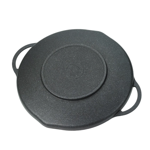 Glasslock – Plaque en aluminium moulé, 38 cm