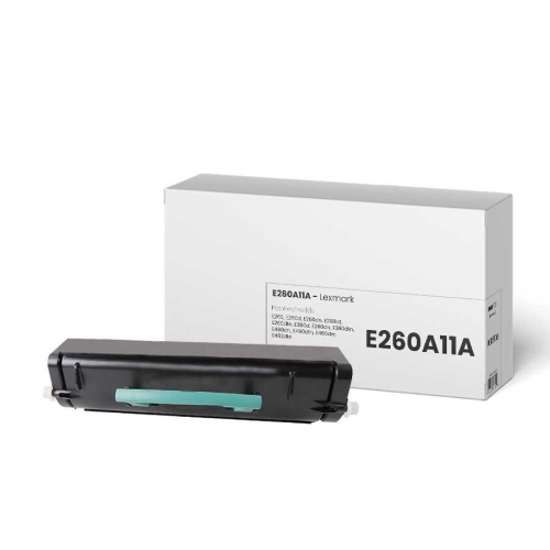 Lexmark E260A11A Alternative