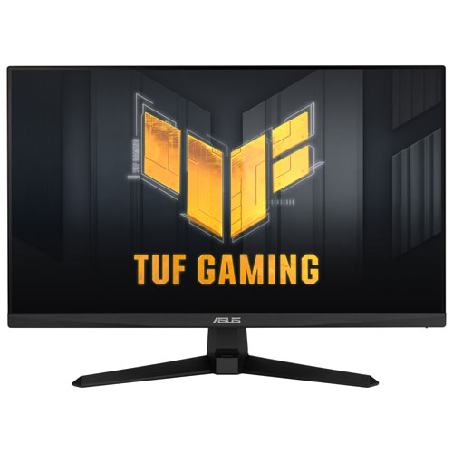 Asus TUF 24.5" FHD 200Hz 1ms GTG IPS LED G-Sync FreeSync Gaming Monitor (VG259Q5A)