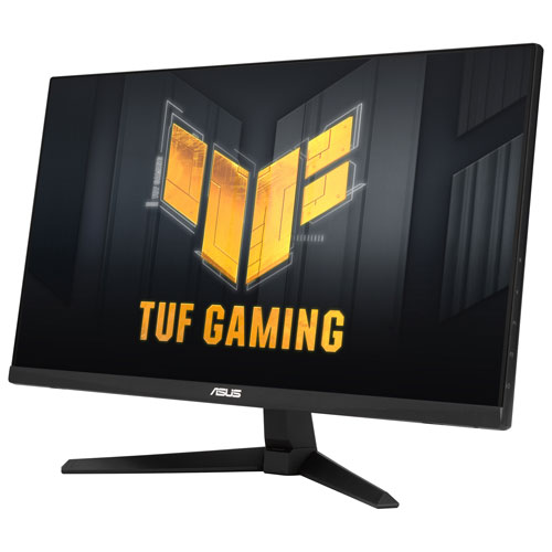 Asus TUF 24.5" FHD 200Hz 1ms GTG IPS LED G-Sync FreeSync Gaming Monitor (VG259Q5A)