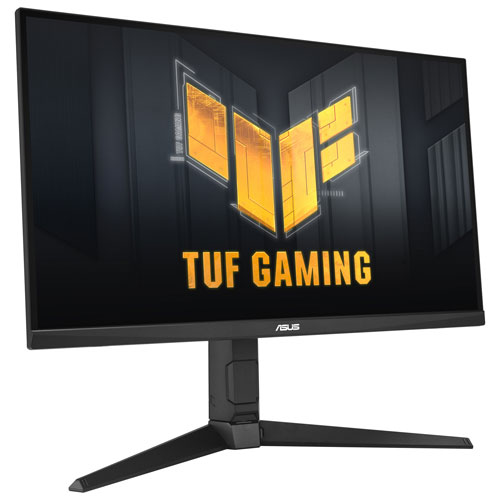 Moniteur de jeu DEL FreeSync IPS QHD 200 Hz 0,3 ms GÀG 27 po TUF d'ASUS