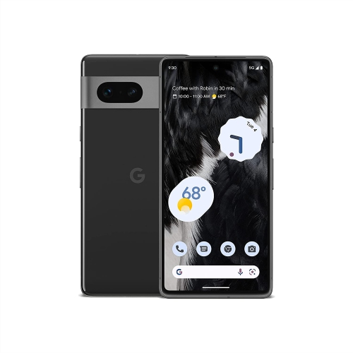 Brand New - Google Pixel 7 - 128GB - Obsidian - Unlocked