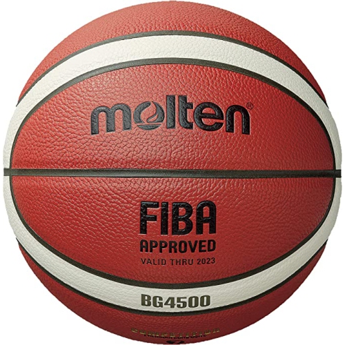 MOLTEN  Bg Series Composite Basketball Bg4500, Size 7, 2- Tone ( In Multicolor