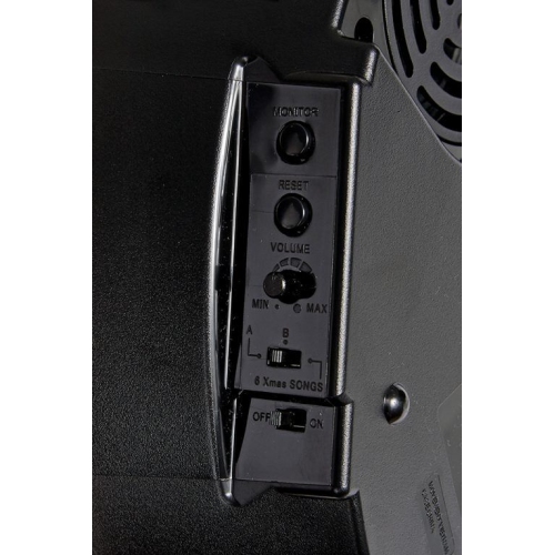 Horloge de coucher de soleil joyeuse