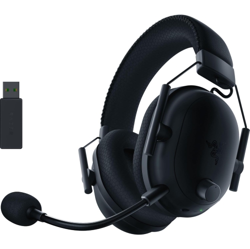 Remis à neuf - Casque de jeu sans fil BlackShark V2 Pro de Razer pour PC, PS5, PS4, Switch - Noir