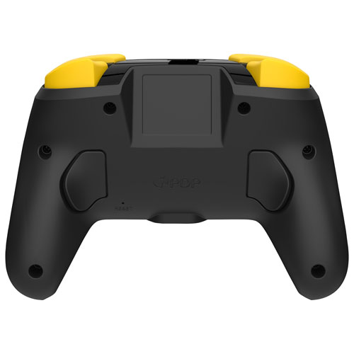 PDP REMATCH Glow Wireless Controller for Switch - Super Star