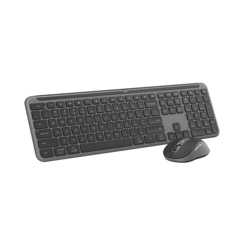 LOGITECH  Mk955 Signature Slim Wireless Keyboard And Mouse Combo