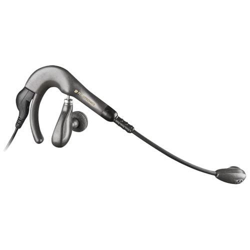 HP H81N In-Ear Wired Headset - Black