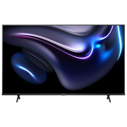 Open Box - Hisense 75" 4K UHD HDR LED Roku Smart TV - *BC/AB/SK/MB DELIVERY ONLY*