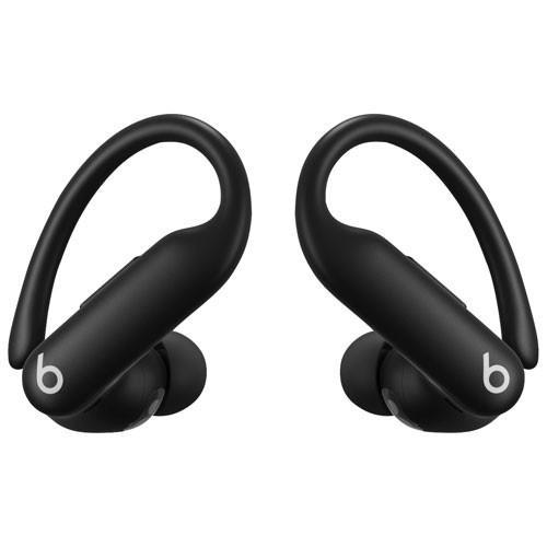 Refurbished - Beats by Dr. Dre Powerbeats Pro 2 In-Ear True Wireless Earbuds - Jet Black