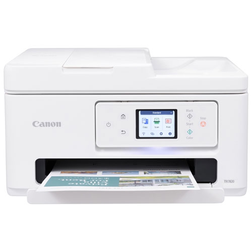 CANON  Refurbished (Excellent) - Pixma Tr7820 Wireless All-In-One Inkjet Printer