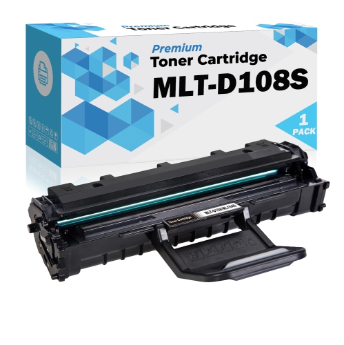 Ultra Toner® Compatible Samsung MLT-D108S mlt-d108s MLTD108S D108S Black Toner Cartridge for Samsung ML-1640 ML1640 ML-2240 ML2240