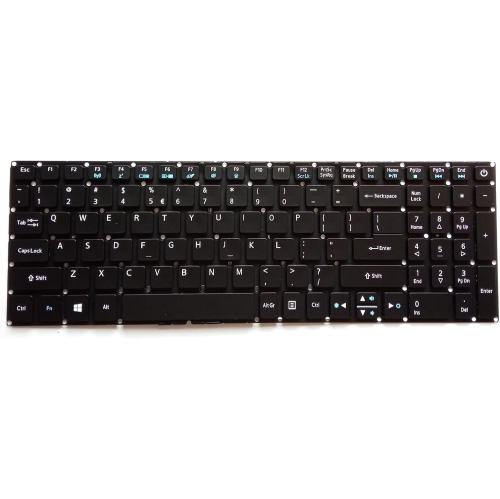 LIXSUNTEK Keyboard for Acer Aspire V15 V3-575 V3-575-72ZK V3-575T-51Q8 V3-575T-57R3 Backlit