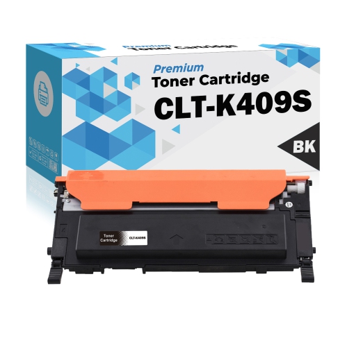 Ultra Toner® Compatible Replacement for Samsung 409 Toner Cartridge CLT-409S - CLP-310 CLP-310N CLP-315 CLP-315W CLX-3170 CLX-3175 CLX-3175FN