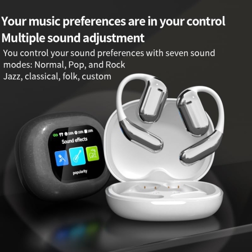 Translation Earbuds Ai Language Translation Earbuds, Real Time Translation Earbuds with APP and 144+ Languages Bluetooth Headset Translation Device
