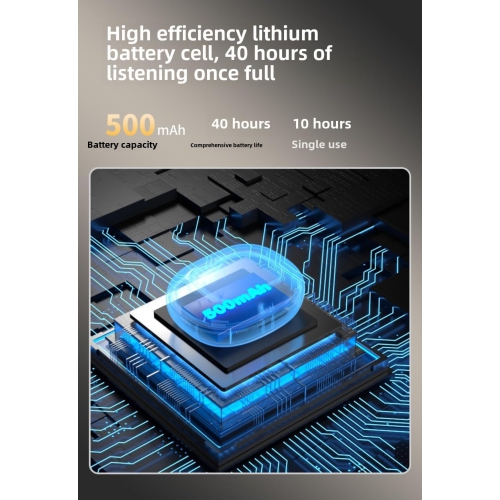 Translation Earbuds Ai Language Translation Earbuds, Real Time Translation Earbuds with APP and 144+ Languages Bluetooth Headset Translation Device