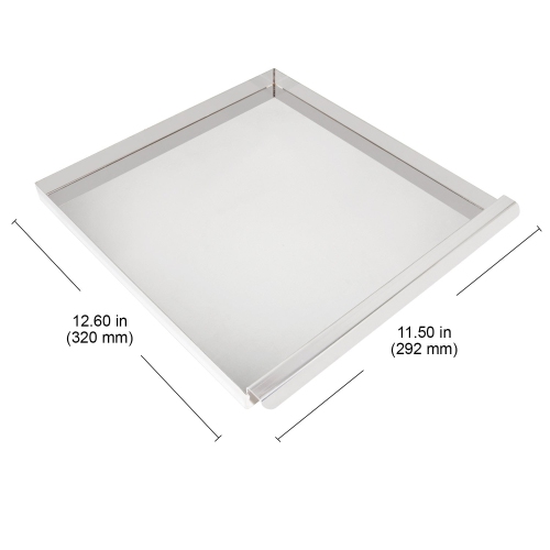 AP-31 Belgian Waffle Maker Thick | Rotating Belgian Waffle Iron | 2 Rectangular Pcs | 110V