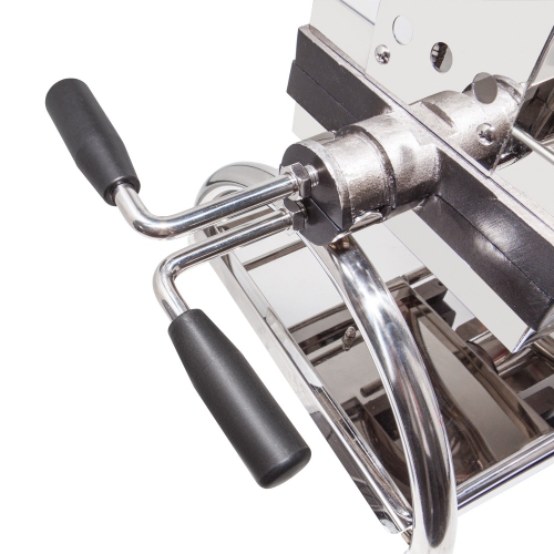 AP-31 Belgian Waffle Maker Thick | Rotating Belgian Waffle Iron | 2 Rectangular Pcs | 110V