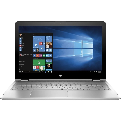 HP  15" Envy X360 M6-Aq103Dx 15.6" Fhd (1920 X 1080) 2-In-1 Touchscreen Laptop, Core I5 7Th Gen, 16GB Ram, 256GB SSD, Windows 11 (Refurbished-Good)