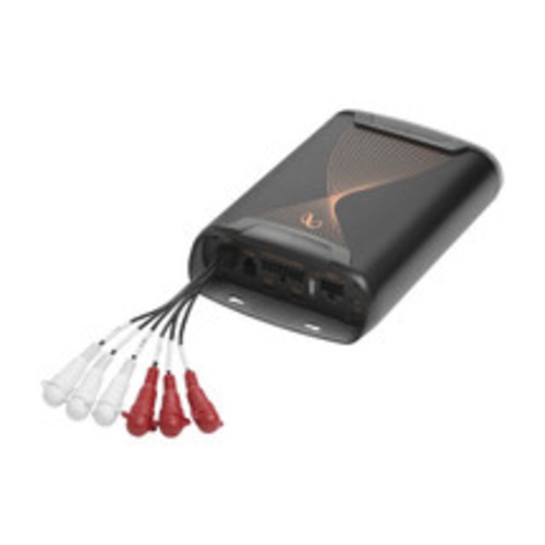 Infinity DSP6840 8-Channel Class D Amplifier Design with Digital Signal Processing