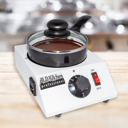 AR-D20049 Machine à fondre le chocolat | Pot à tempérament professionnel | Fondue électrique | 110 V