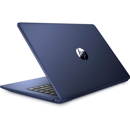 Refurbished - HP Stream 14" Laptop, Intel Celeron N4000 4GB DDR4 64GB eMMC - Royal Blue