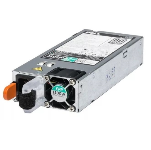 Genuine Dell Power OCMPGM Hot Swap 1100W Power Supply Poweredge SERIES C4130 R730 R630 T 630 R530 R430 T430 Servers - GREY