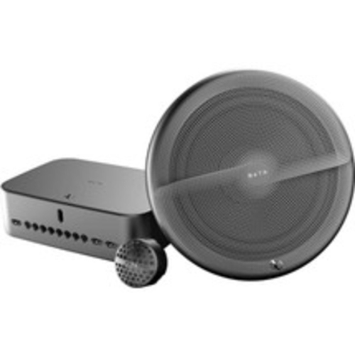 Système de haut-parleurs en composantes 6-1/2&nbsp;po INFSPKBEBE621AM d'Infinity avec haut-parleur d'aigus au béryllium