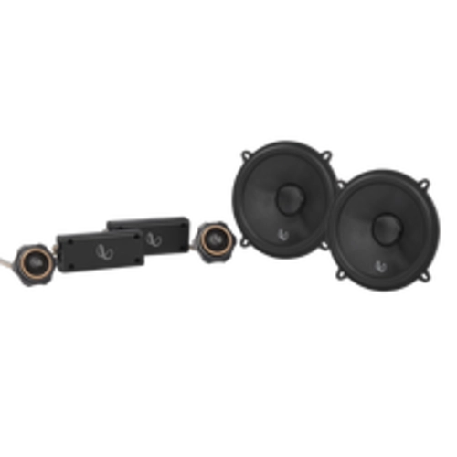 Système de haut-parleurs à composants 80&nbsp;W RMS 5-1/4&nbsp;po Kappa 503CF d'Infinity