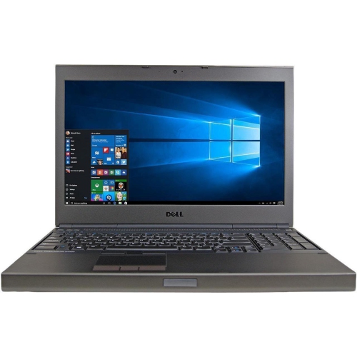 DELL  Refurbished (Good) - Precision M4800 15.6" Core I7-4800Mq 32GB Ddr3L 500GB SSD