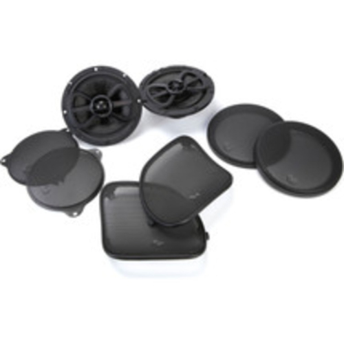 Infinity Perfect 2SPKSYS 80W RMS 2-Speaker System for 2014 - 2022 Harley-Davidson Road Glide and Street Glide Models
