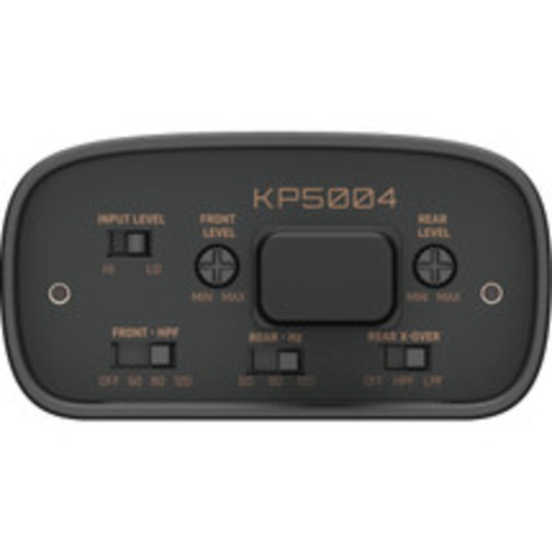 Infinity Perfect 2SPKSYS 80W RMS 2-Speaker System for 2014 - 2022 Harley-Davidson Road Glide and Street Glide Models