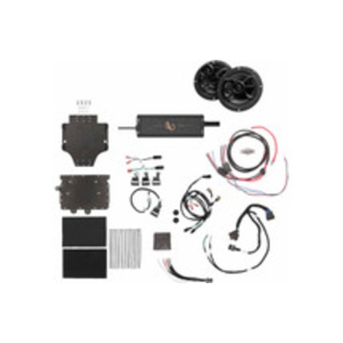 Infinity Perfect 2SPKSYS 80W RMS 2-Speaker System for 2014 - 2022 Harley-Davidson Road Glide and Street Glide Models