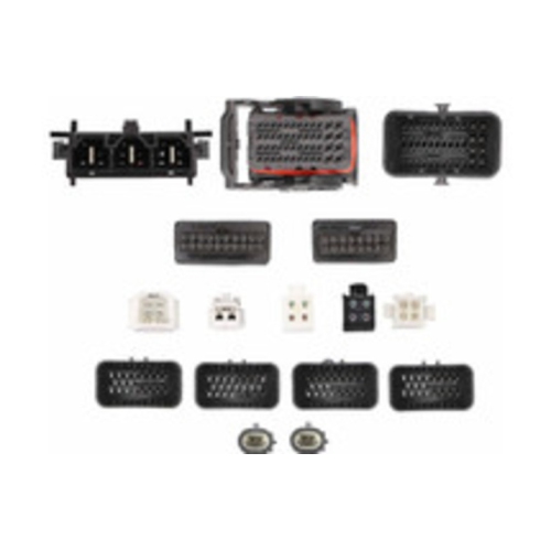 Infinity Perfect 2SPKSYS 80W RMS 2-Speaker System for 2014 - 2022 Harley-Davidson Road Glide and Street Glide Models