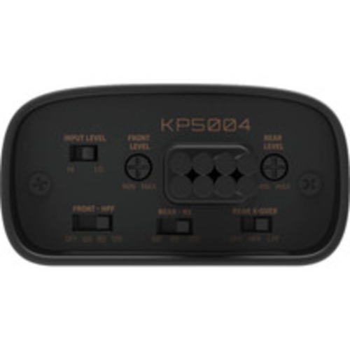 Infinity Perfect 4SPKSYS 80W RMS 4-Speaker System for Select 2014-Up Harley-Davidson Road Glide and Street Glide Models