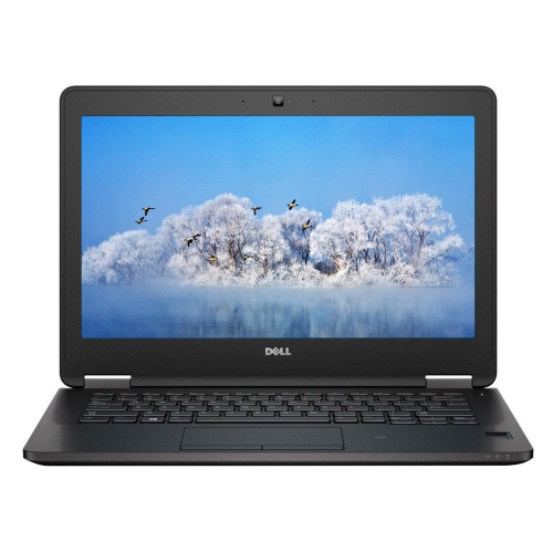 Refurbished - Dell Latitude E7270 12.5" Laptop, Intel Core i5 6300U 8GB 128GB SSD