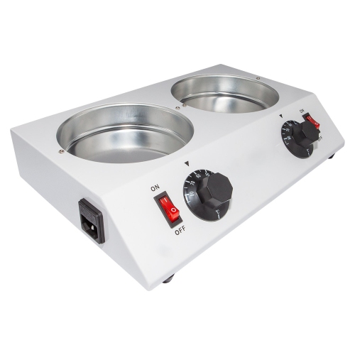 GR-D20048 Chocolate Melting Machine | Professional Tempering Pot | Electric Fondue | 110V