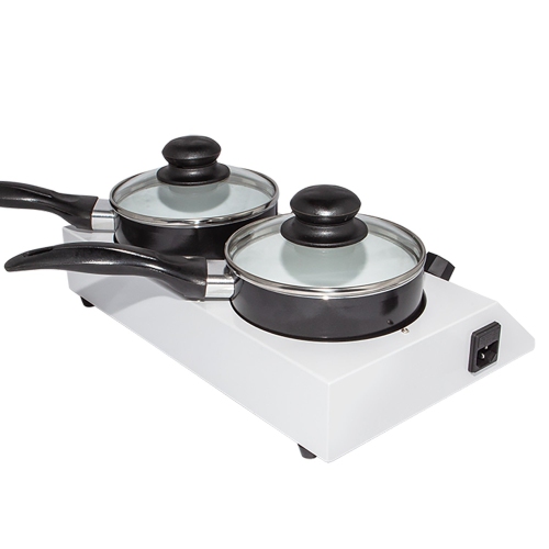 GR-D20048 Chocolate Melting Machine | Professional Tempering Pot | Electric Fondue | 110V