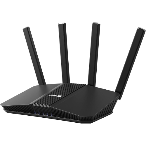 ASUS RT-BE58U BE3600 WiFi 7 Router – AiMesh, 2.5G Port, 4x 1G LAN, 4K-QAM, MLO, Parental Control, VPN & IoT Network Security