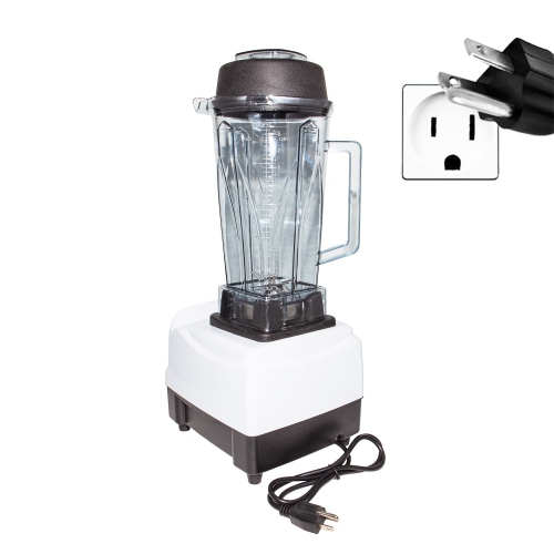 A-BL767 Commercial Blender | 2L | Portable Blender for Smoothies & Cocktails | Stainless Steel Blade | 110V