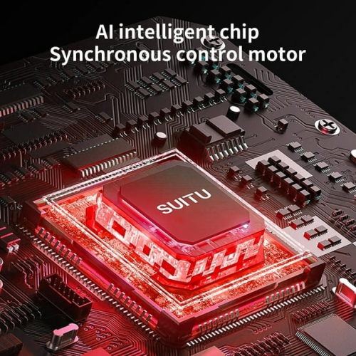 Aspirateur pour l'auto portatif Petit chargeur sans fil ultrapuissant Aspiration domestique et voiture à double usage soufflant avec une aspiration