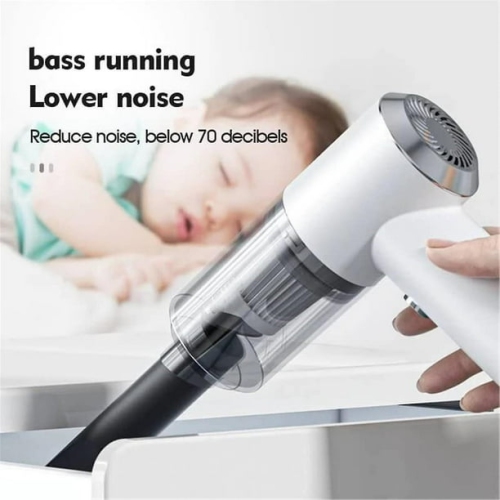 Aspirateur de voiture sans fil haute puissance mini-puissant aspirateur de voiture à aspiration puissante dédiée de type pistolet aspirateur de