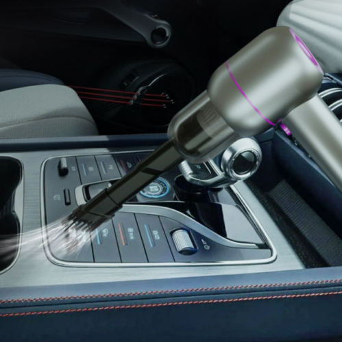 Car vacuum cleaner super powerful handheld portable car vacuum cleaner home wireless mini dust blower